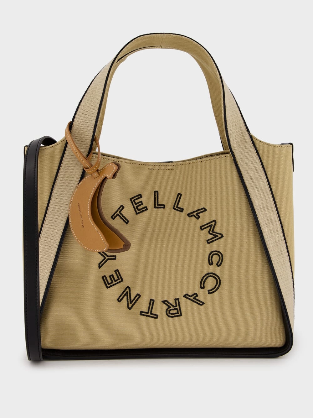 Bananatex Logo Canvas Crossbody