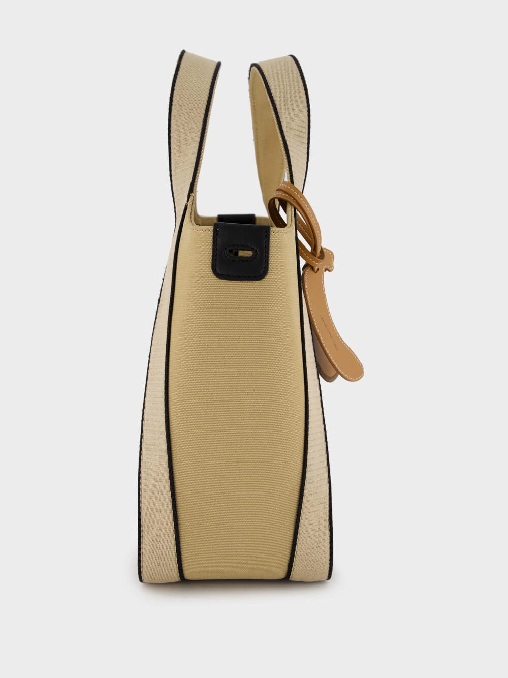 Bananatex Logo Canvas Crossbody