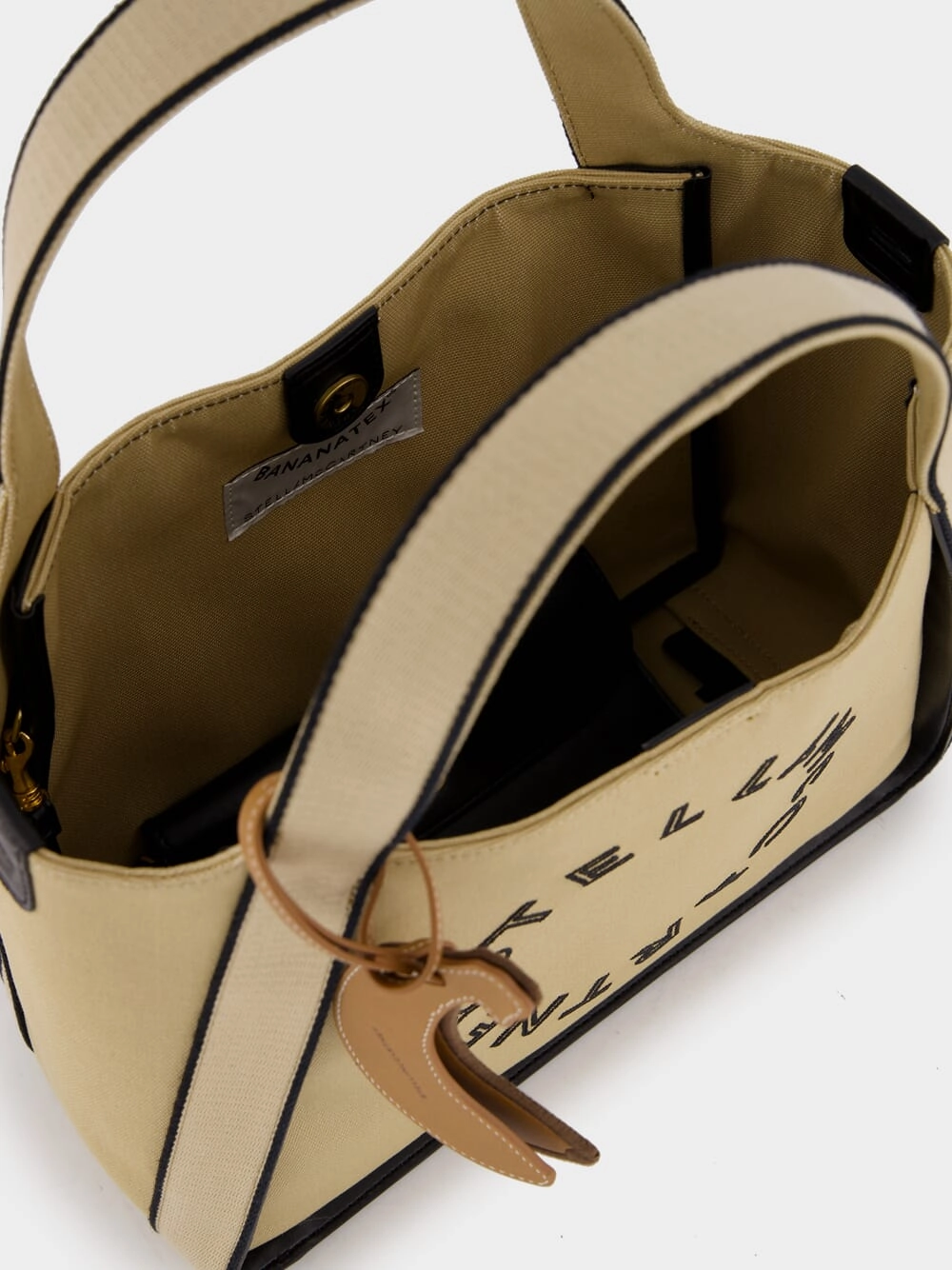 Bananatex Logo Canvas Crossbody
