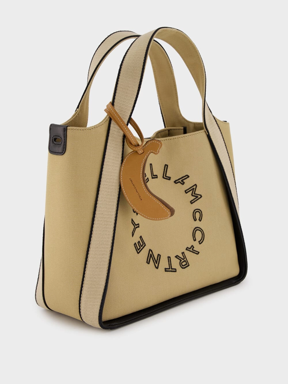 Bananatex Logo Canvas Crossbody