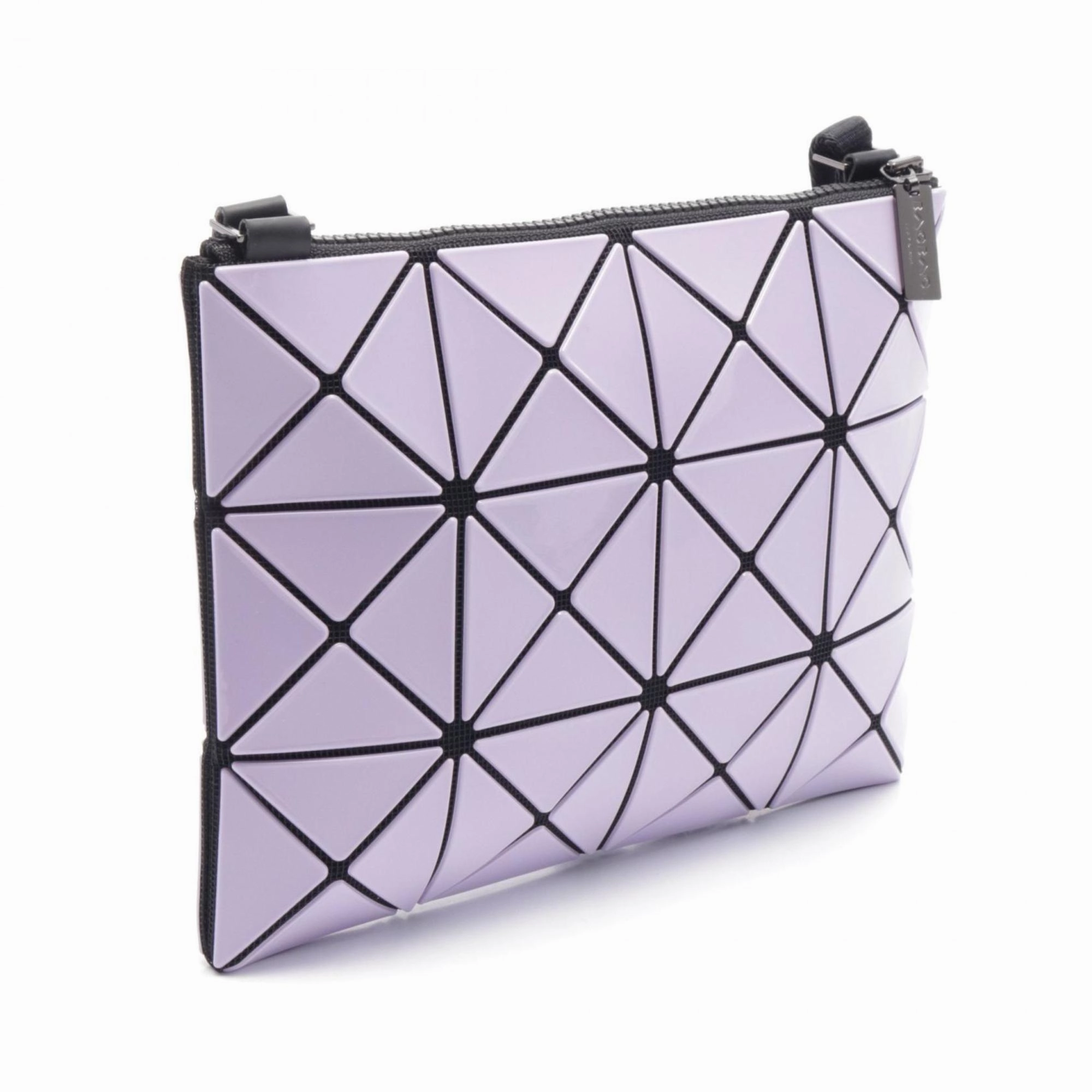 Bao Bao Issey Miyake Pvc Shoulder Bag (Pre-Owned)