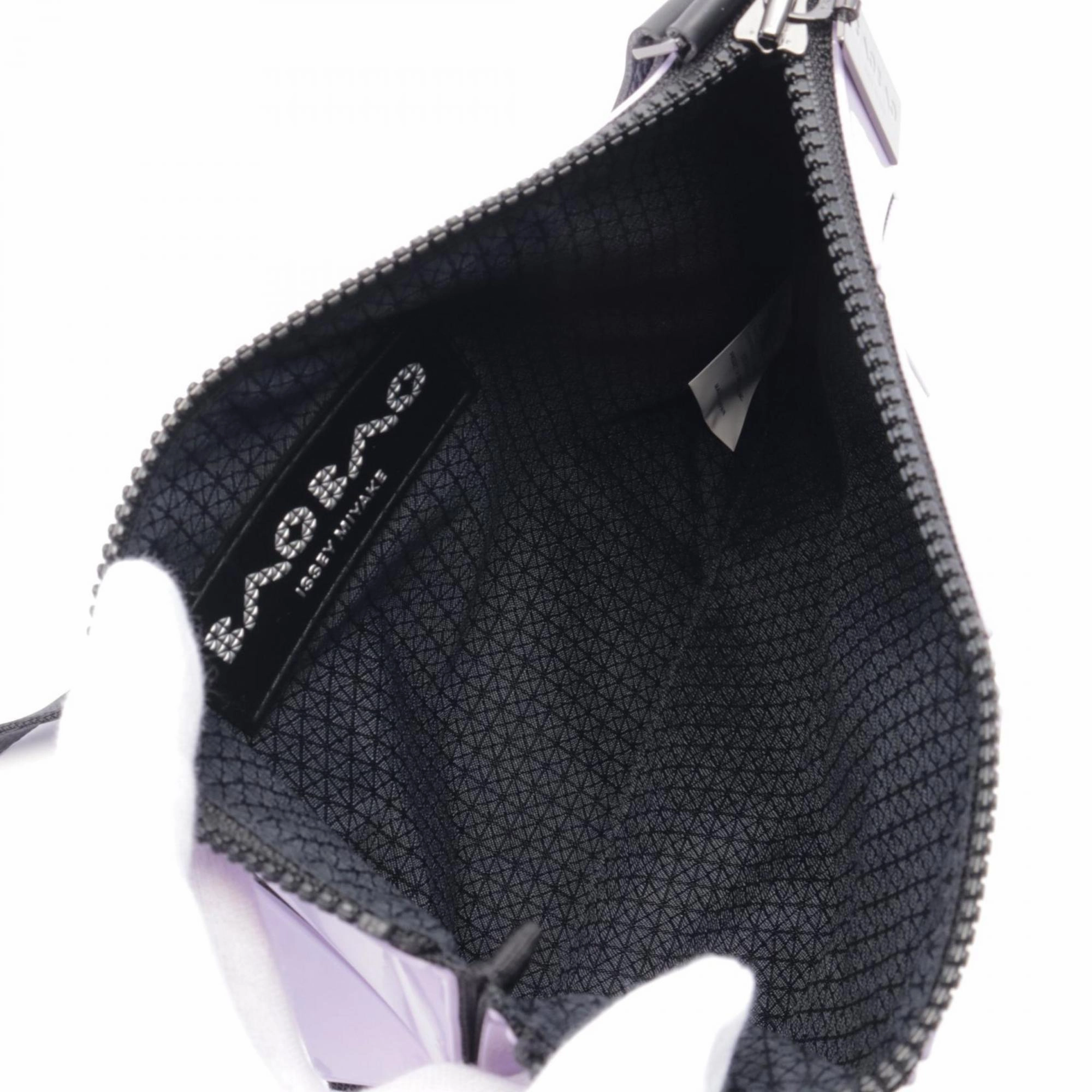 Bao Bao Issey Miyake Pvc Shoulder Bag (Pre-Owned)