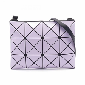 Bao Bao Issey Miyake Pvc Shoulder Bag (Pre-Owned)