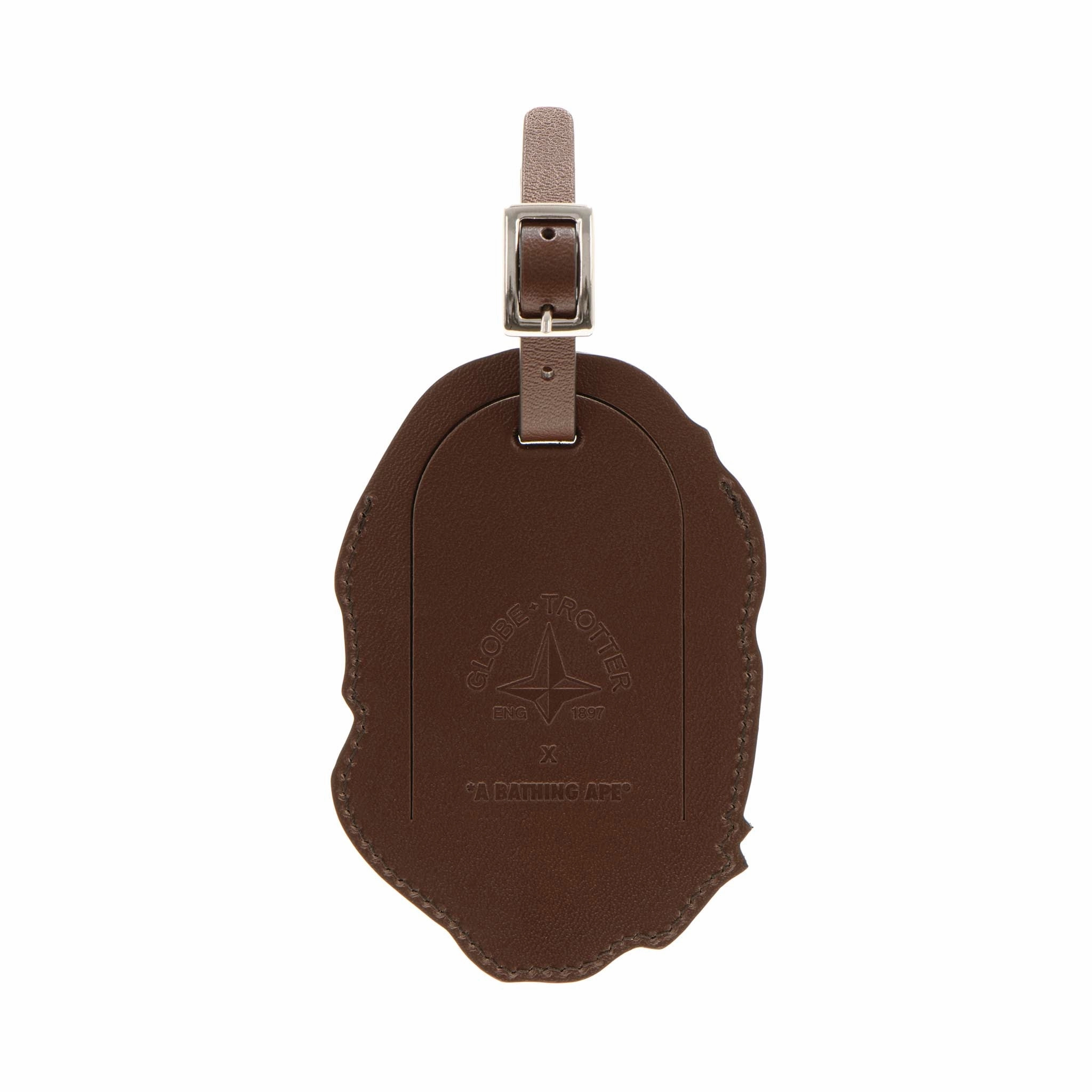 Bape  Carry-On - 4 Wheels | Blue/Black/Chrome