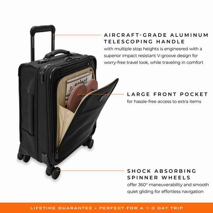 Baseline Compact Carry-on Spinner