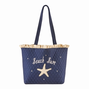 Beach Bum Beach Bag