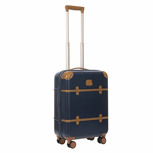 Bellagio 2.0 Ultra Light 21 Inch International Carry On Spinner Trunk