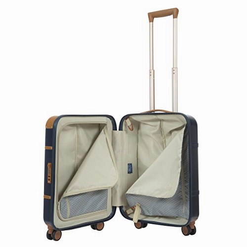 Bellagio 2.0 Ultra Light 21 Inch International Carry On Spinner Trunk