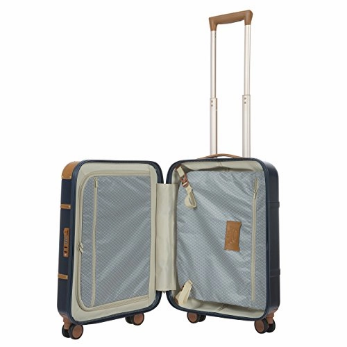Bellagio 2.0 Ultra Light 21 Inch International Carry On Spinner Trunk