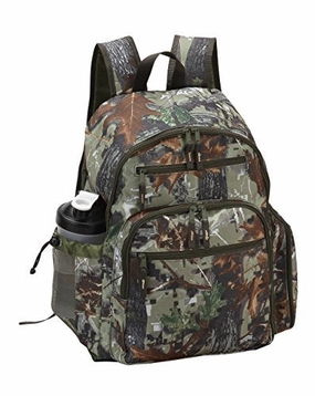 Bellino Camo Outdoor Computer Backpack Bag