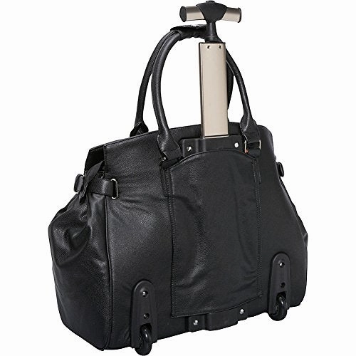 Bellino The Compact Laptop Roller, Black