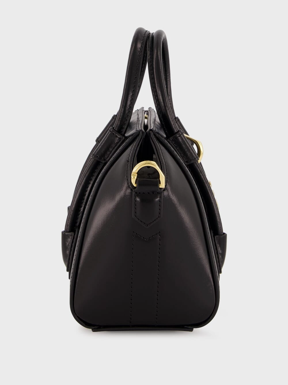 Black Antigona Toy Lock Bag