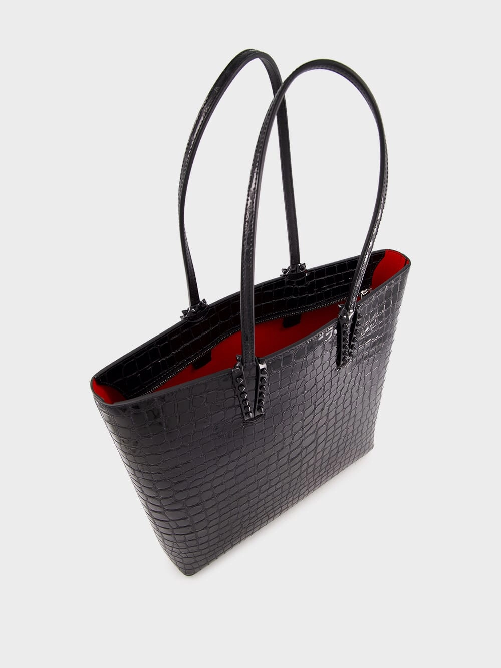 Black Cabata Tote Bag