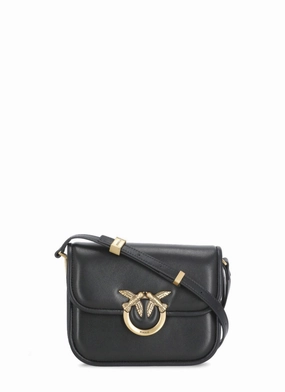 Black Love Box Mini Bag