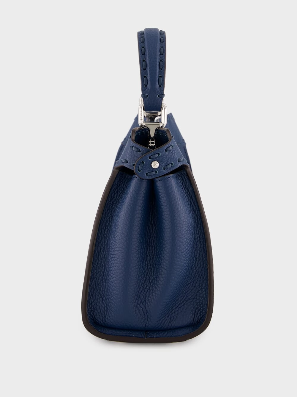 Blue Selleria Peekaboo Bag