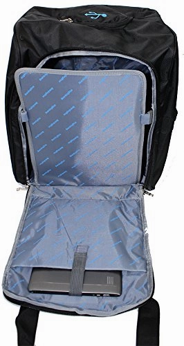BoardingBlue American All Airlines "Go to Cuba" Light Carry On Bonus Poncho