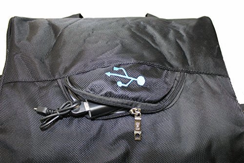 BoardingBlue American All Airlines "Go to Cuba" Light Carry On Bonus Poncho