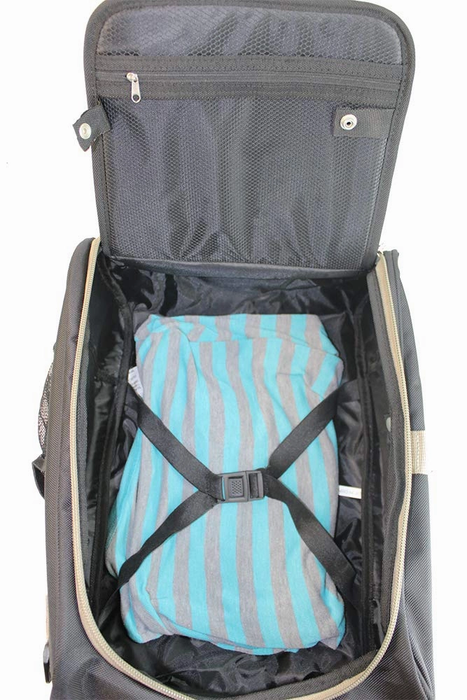 BoardingBlue Frontier, JetBlue, Spirit  Airlines  Personal Item Under Seat Bag