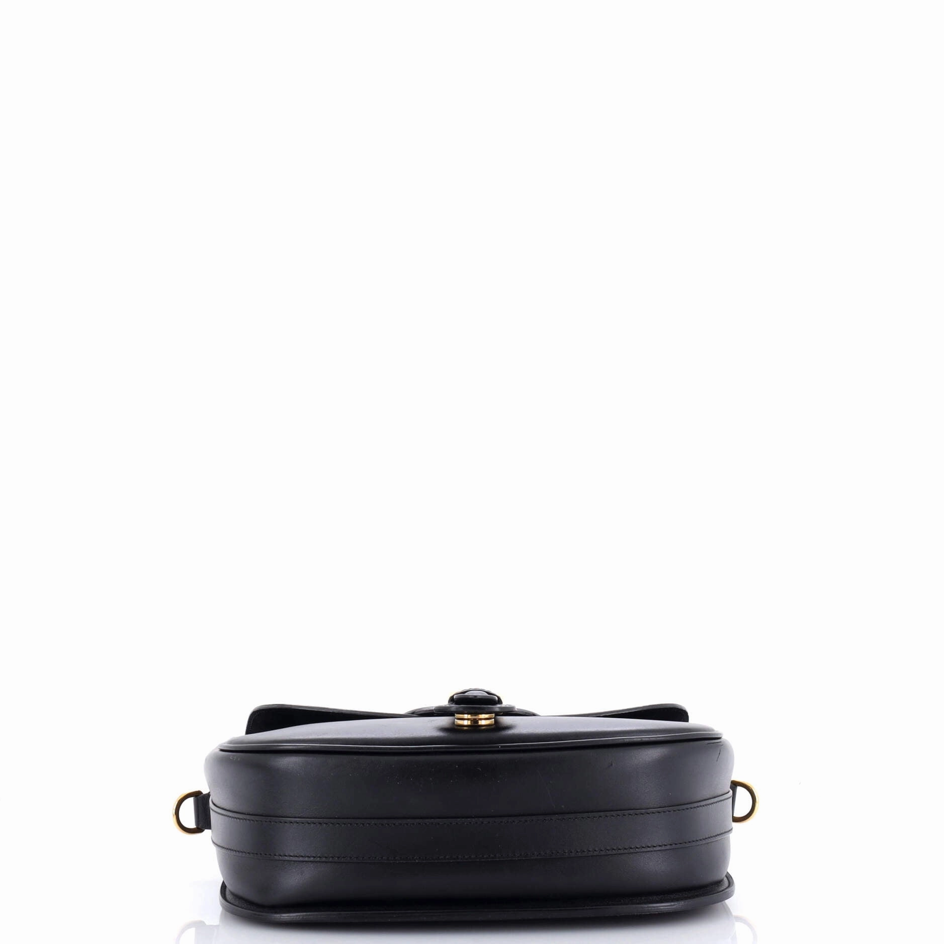 Bobby Flap Bag Leather Large