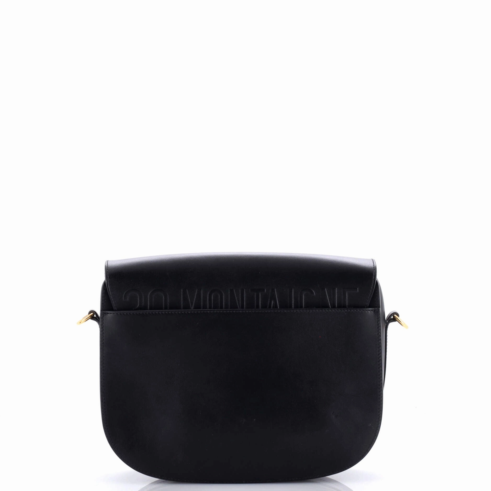 Bobby Flap Bag Leather Large