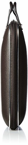 Bombata Micro Briefcase 11-Inch (Brown)