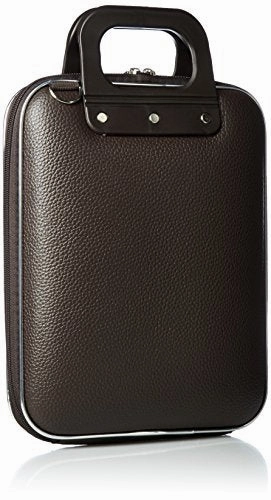 Bombata Micro Briefcase 11-Inch (Brown)