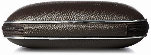 Bombata Micro Briefcase 11-Inch (Brown)
