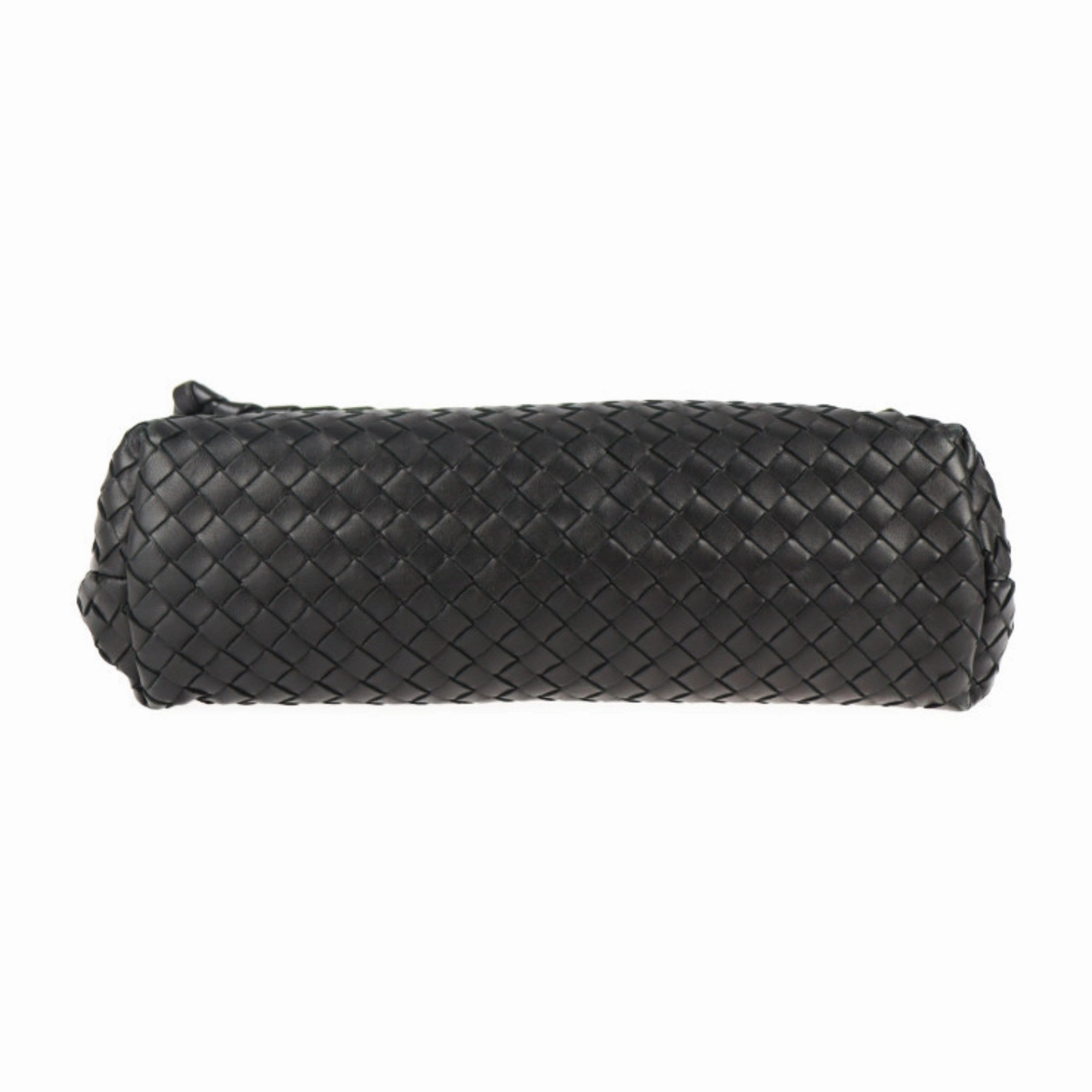 Bottega Veneta Olimpia Leather Shoulder Bag (Pre-Owned)