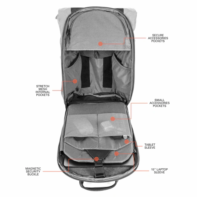 Boundary Supply Errant Pack X-Pac