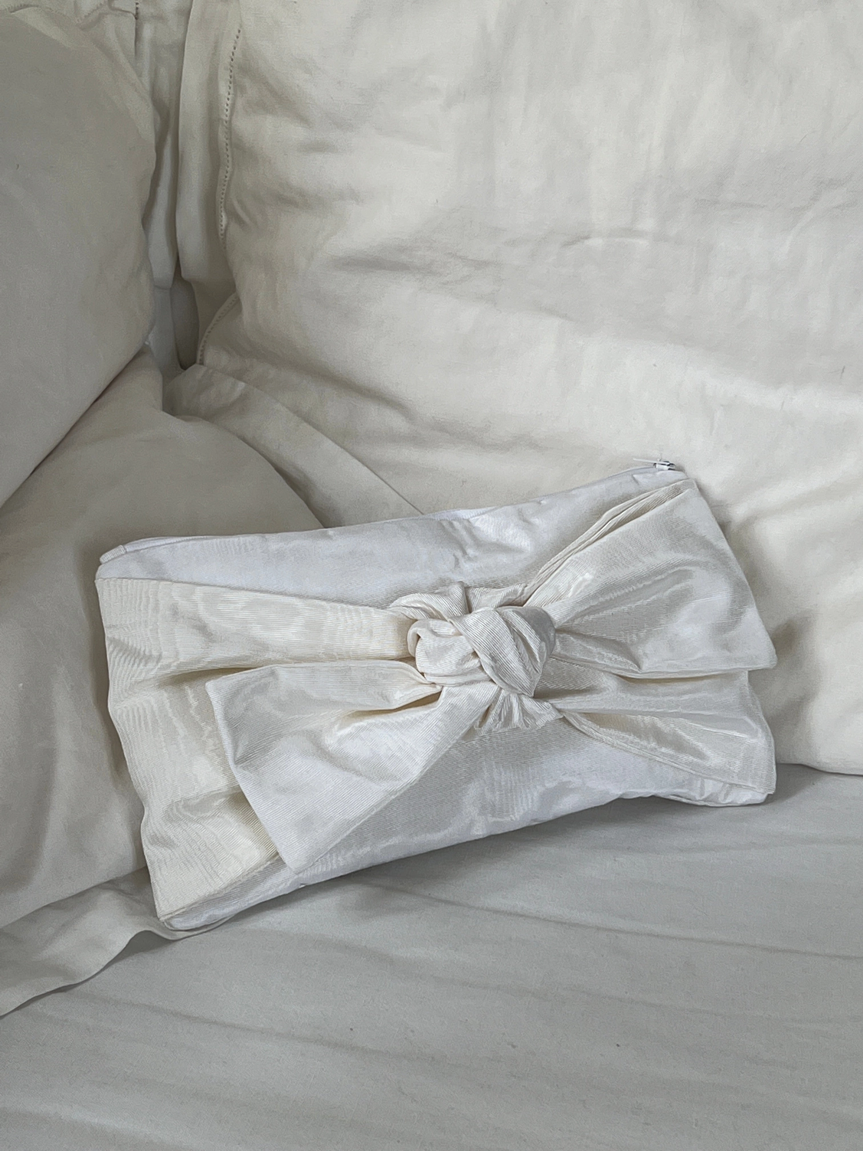 Bow Clutch - Ready To Ship