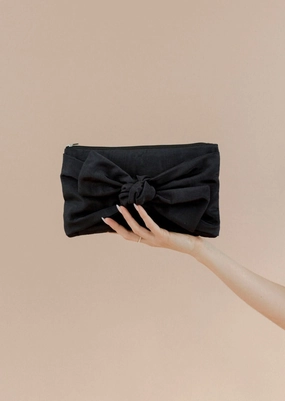 Bow Clutch - Ready To Ship