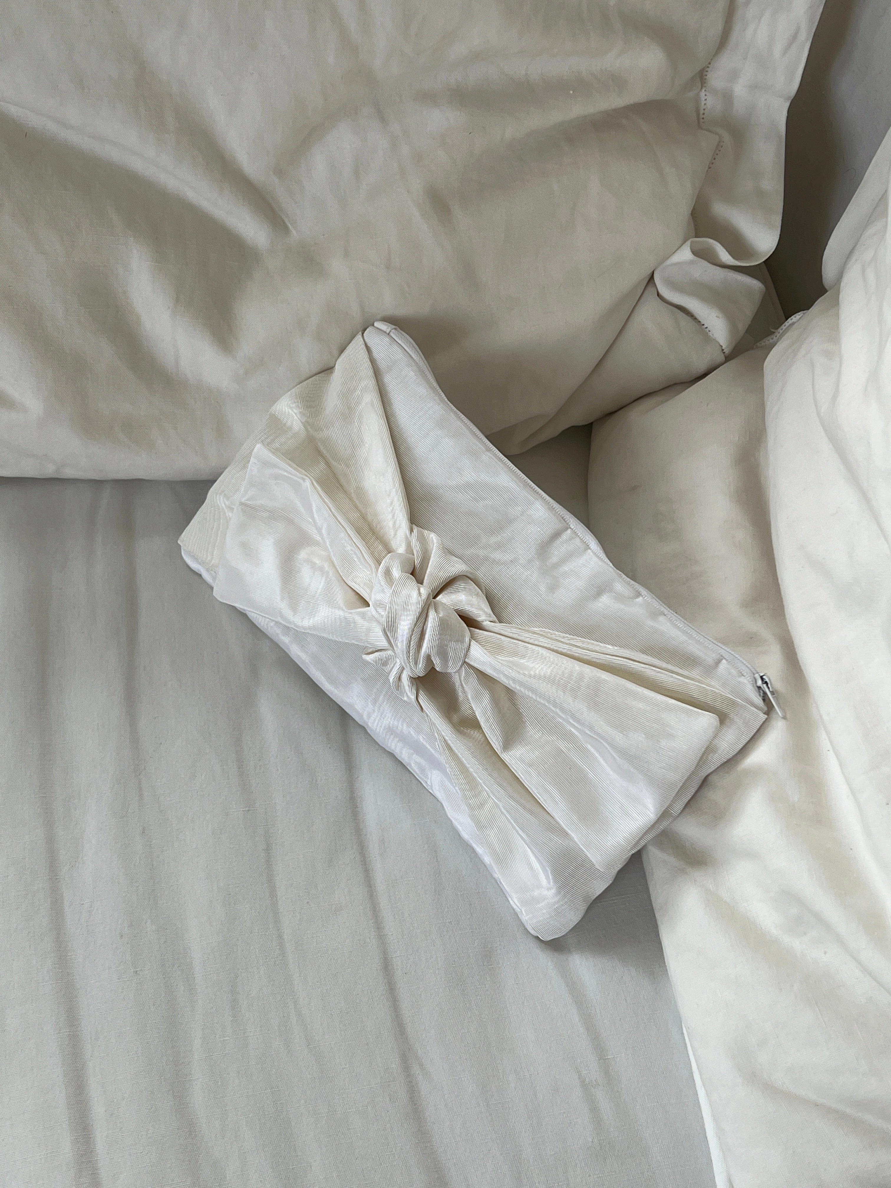 Bow Clutch - Ready To Ship