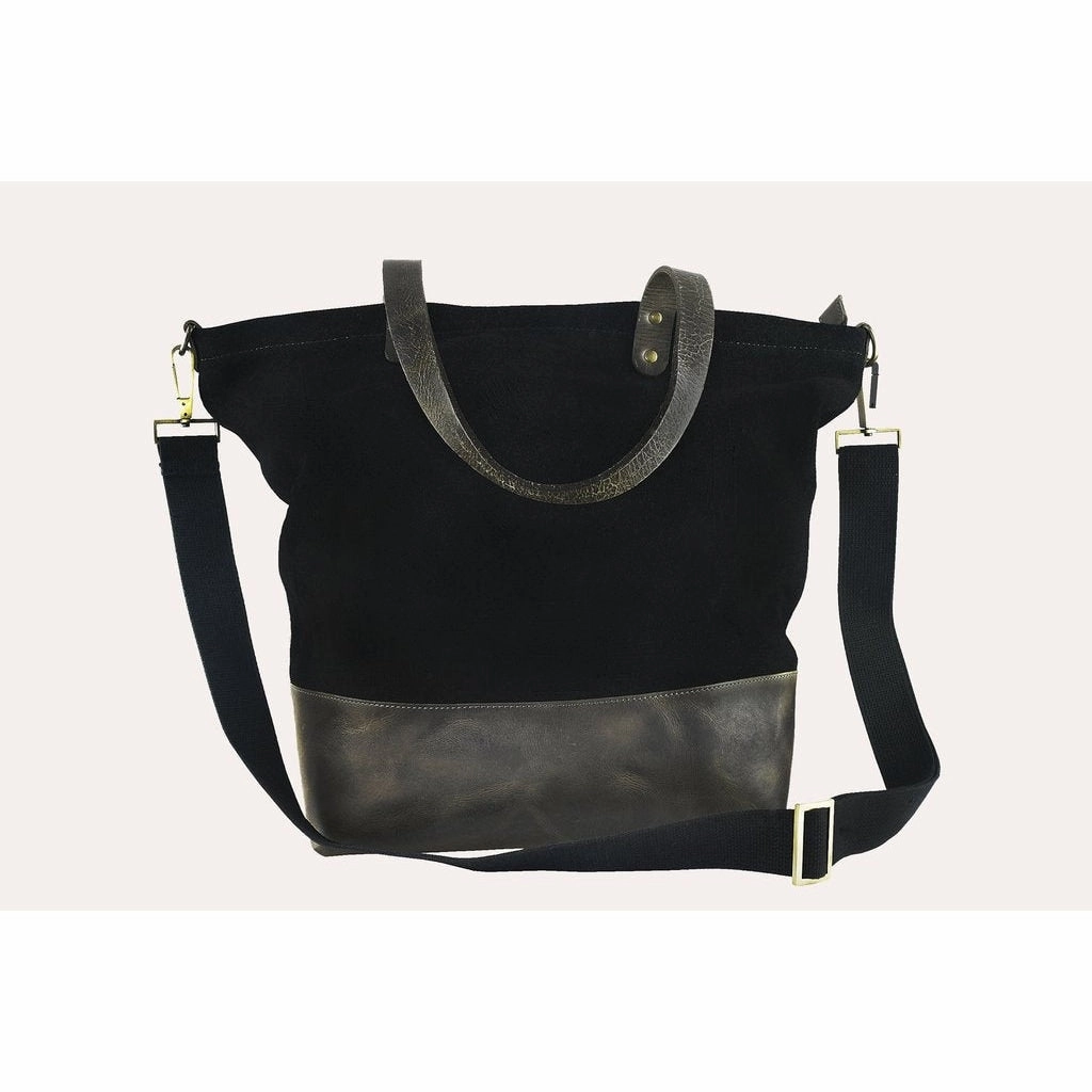 Boyfriend Tote Canvas
