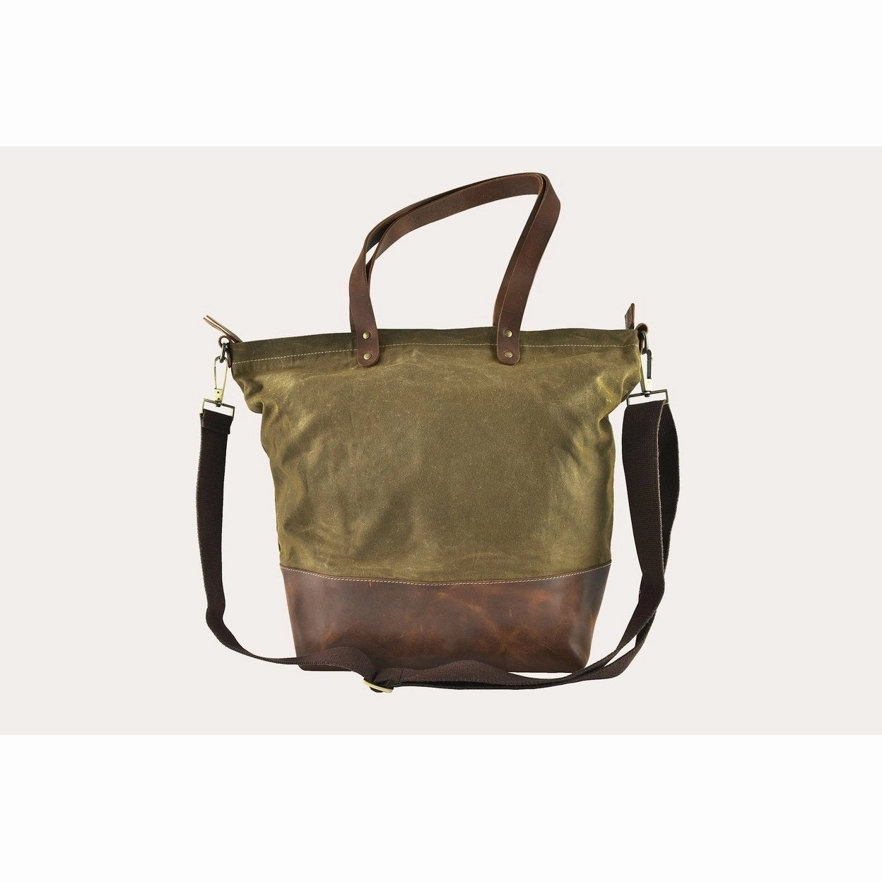 Boyfriend Tote Canvas