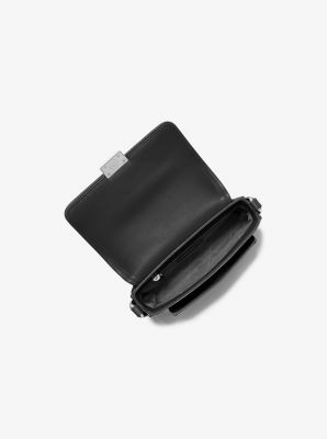 Bradshaw Medium Leather Messenger Bag