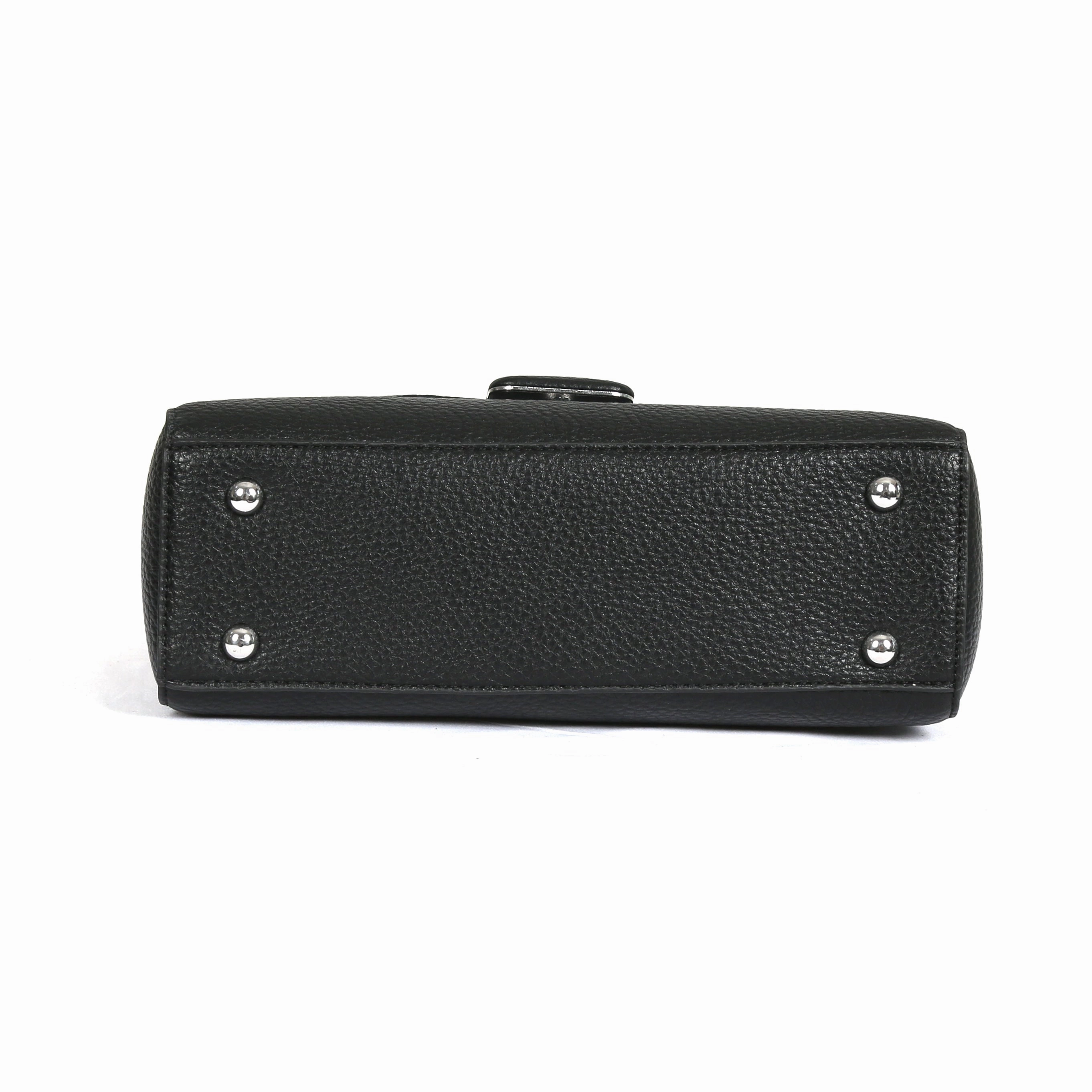 Branded Soft Crossbody Bag 288-5