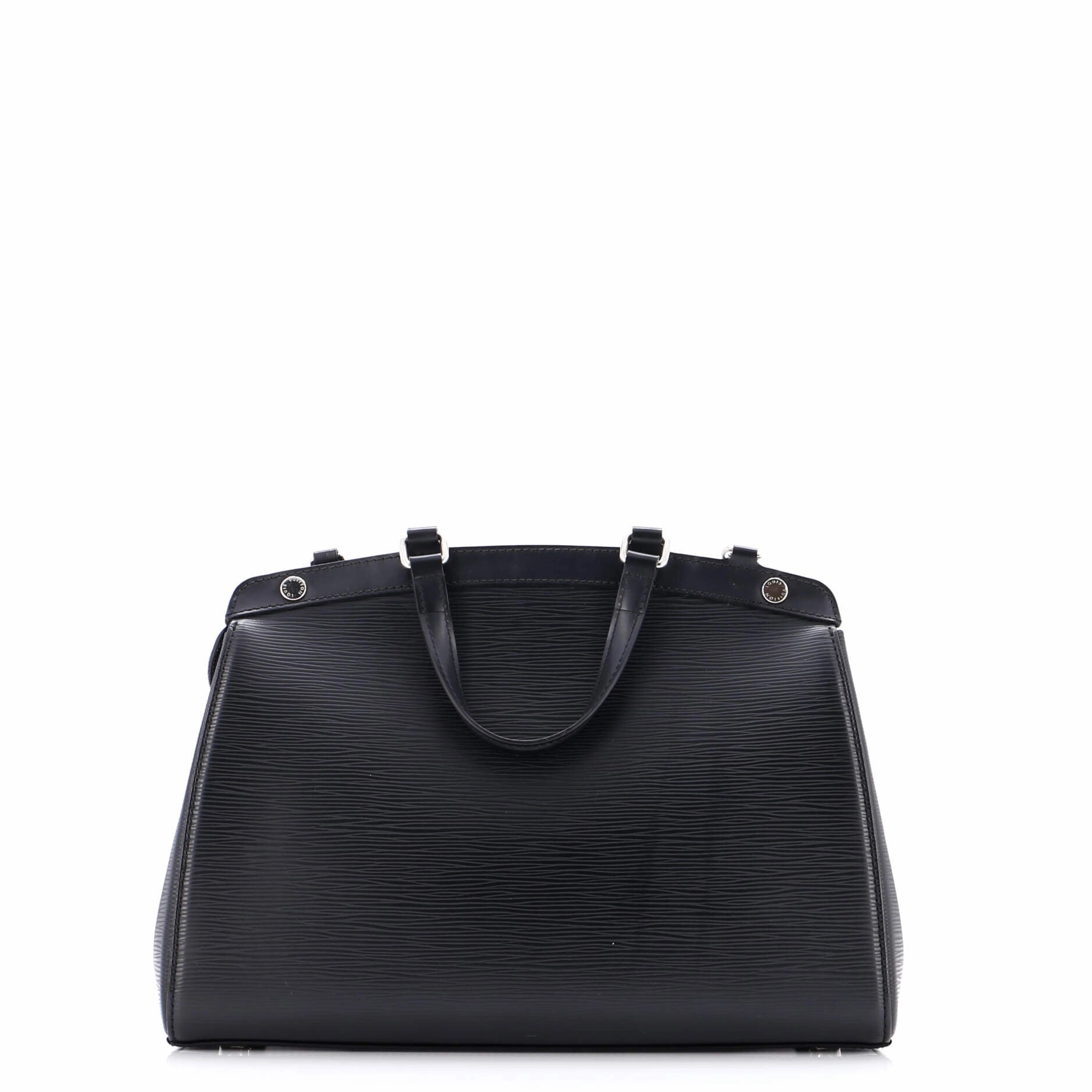 Brea Handbag Epi Leather MM