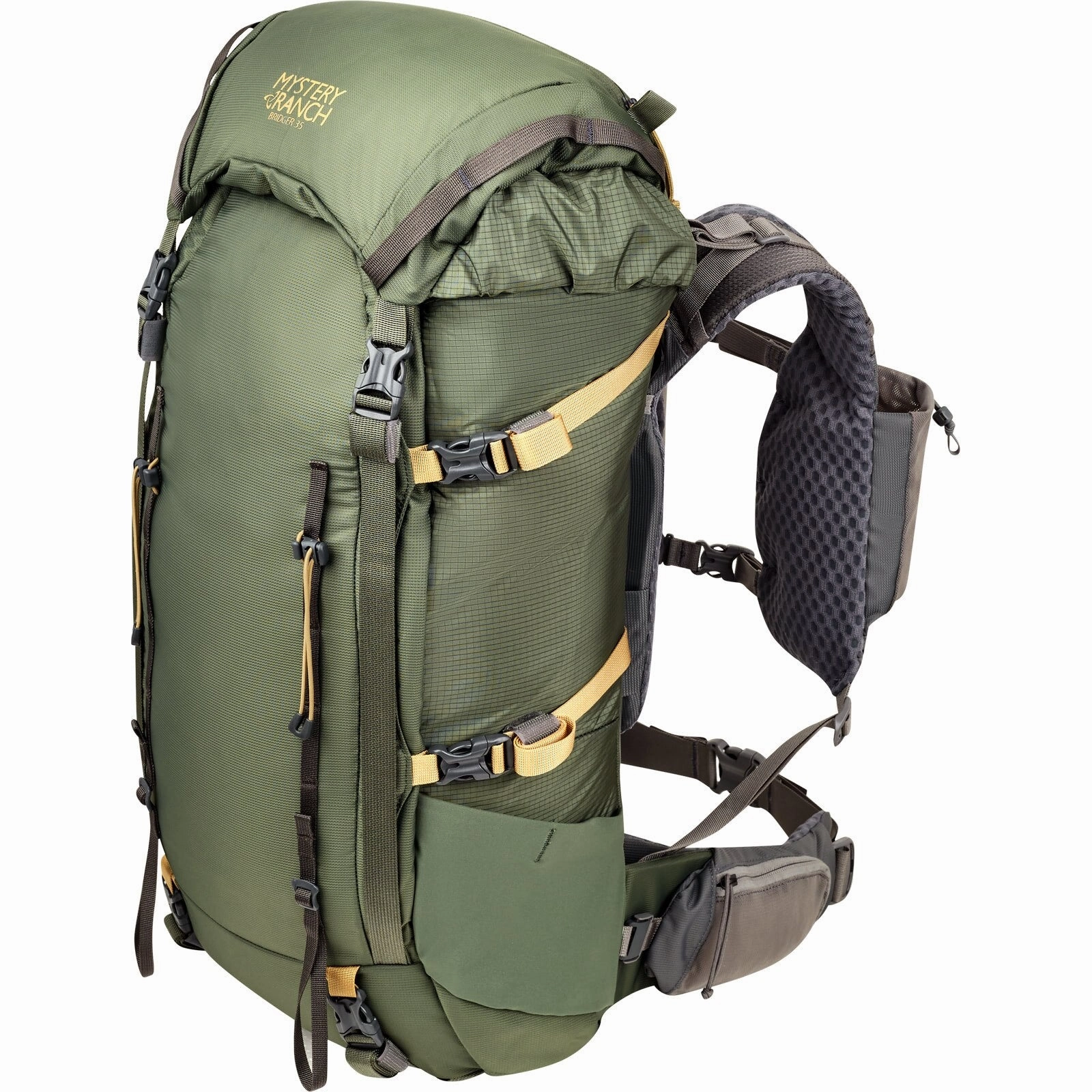 Bridger 35