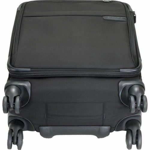 Briggs & Riley 20 Carry-On Wide Body Upright Spinner - Olive - Free 3 Day Shipping Upgrade