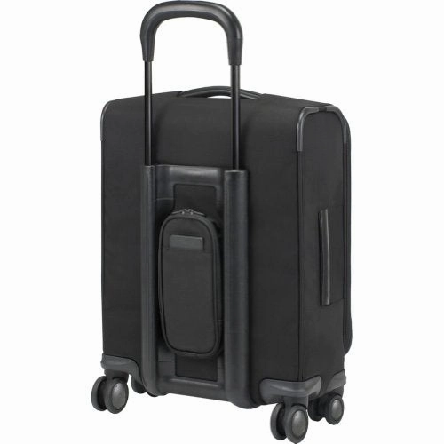 Briggs & Riley 20 Carry-On Wide Body Upright Spinner - Olive - Free 3 Day Shipping Upgrade