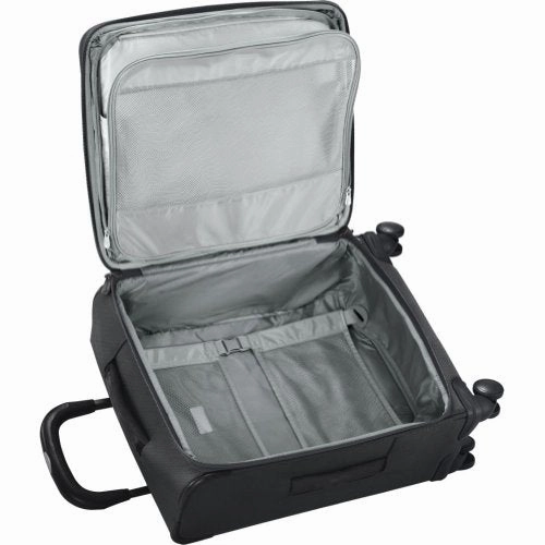 Briggs & Riley 20 Carry-On Wide Body Upright Spinner - Olive - Free 3 Day Shipping Upgrade