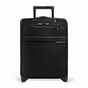 Briggs & Riley Baseline Commuter Expandable 19" Upright, Black