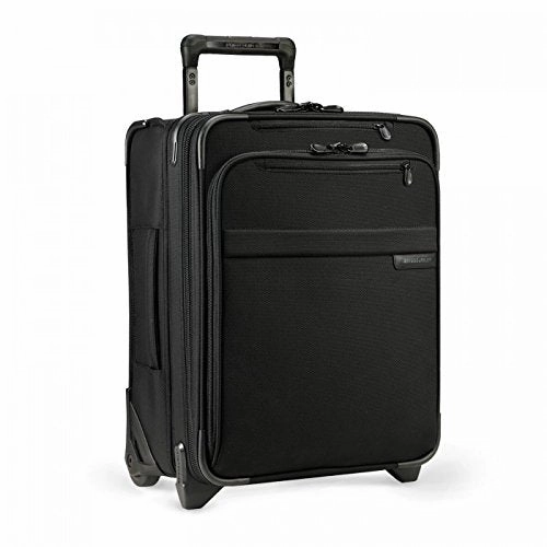 Briggs & Riley Baseline Commuter Expandable 19" Upright, Black