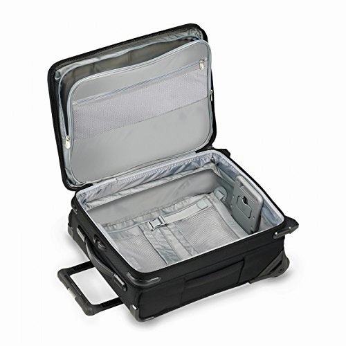 Briggs & Riley Baseline Commuter Expandable 19" Upright, Black