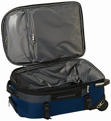 Briggs & Riley Brx Explore Commuter Expandable 19" Upright, Blue