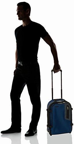 Briggs & Riley Brx Explore Commuter Expandable 19" Upright, Blue