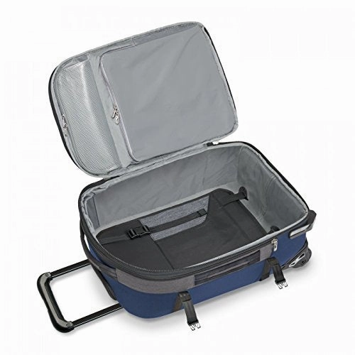 Briggs & Riley Brx Explore Commuter Expandable 19" Upright, Blue