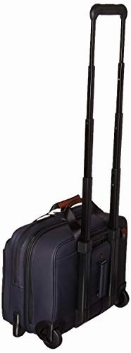 Briggs & Riley Kinzie Street Medium Expandable Rolling Brief, Navy