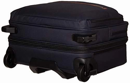Briggs & Riley Kinzie Street Medium Expandable Rolling Brief, Navy