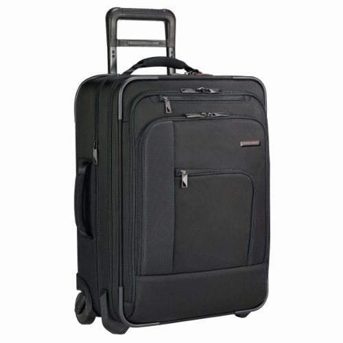 Briggs & Riley Pilot Carry-On, Black, One Size